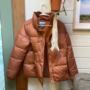 Columbia Puffer Jacket
